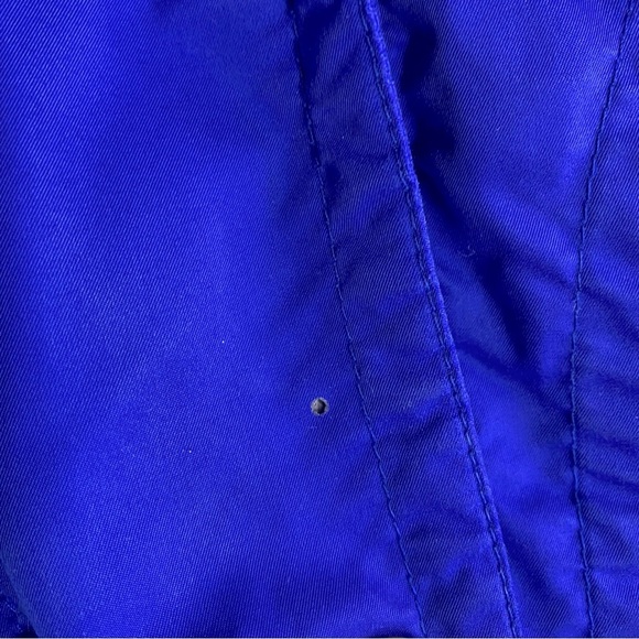 Vintage Collini Purple Ski Jacket Winter Coat Activewear Insulated Outerwear M - Picture 8 of 16